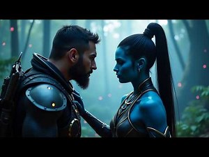 No One Dared to Love Her… Until a Human Whispered ‘You’re Beautiful’ | HFY Alien Warrior Love Story