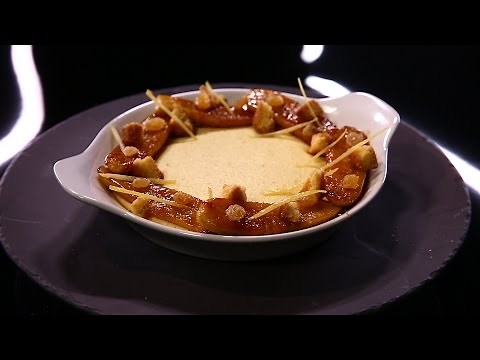 Gâteau de fromage frais par Christophe Michalak (#DPDC)