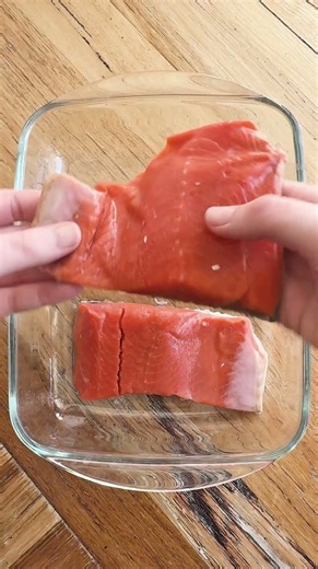 Blue Zone Honey Salmon Salad