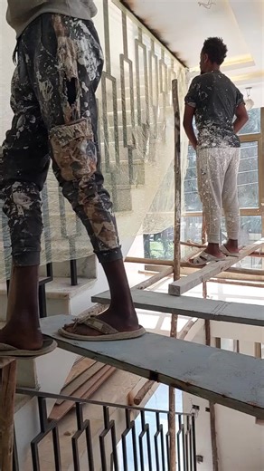 Gypsum Work Insights in Ethiopia