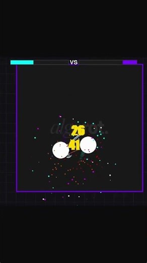 The simulation generated something extraordinary in this match!