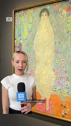 Gustav Klimt portrait sells for $236m | ABC NEWS