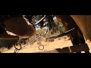 Django Unchained The escape scene