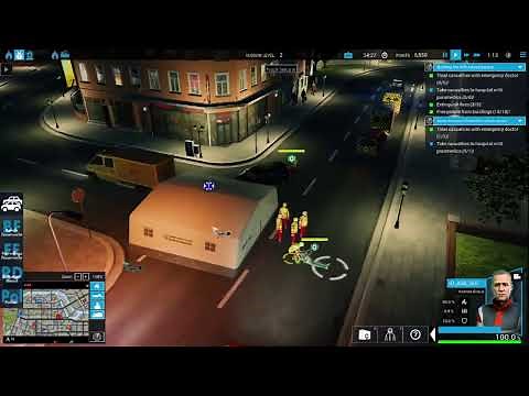 Emergency 20: #1 Wuppertal Mod