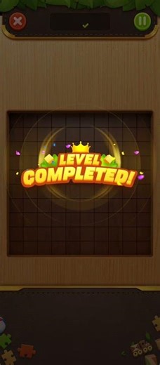 Block Jigsaw Puzzle | Daily mission #new #puzzle #games