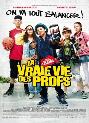 Film La vraie vie des profs – Cineman Streaming Guide