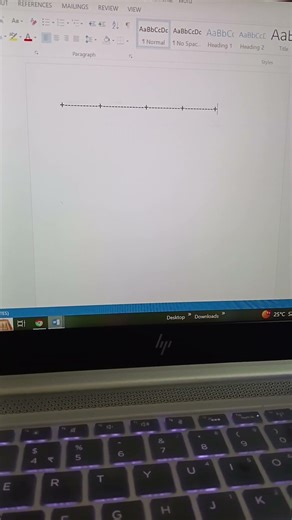 “MS Word Table Without Mouse | Create Table Using +--+ Shortcut”