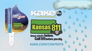 KAKE News - Register here for a KAKE First Alert Rain...