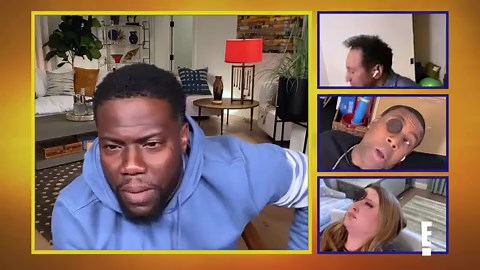 Kenan Thompson Plays HILARIOUS Cookie Face Game