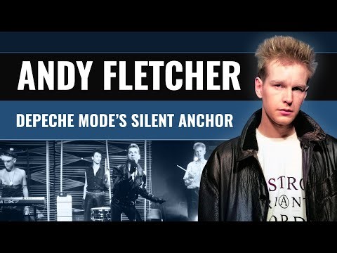 Andy Fletcher: Depeche Mode’s Silent Anchor