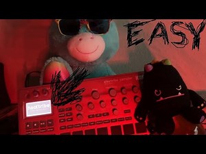 Hacktribe Demystified(for the Electribe 2 Sampler version)