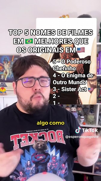 Top 5 Nomes de Filmes em Português Melhorados