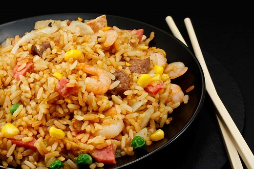 Arroz Frito