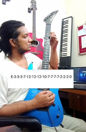 Learn to Play Alan Walker's Faded on Guitar