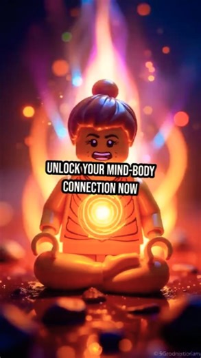 What If LEGO Mindfulness Unlocks Your Hidden Power?