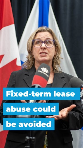 124 reactions · 25 shares | The Houston government could end the abuse of fixed-term leases if they wanted to — but they won't. We need rent control tied to units, not people. That way, landlords can't use fixed-term leases to get around the rent cap. Sign here to call for REAL rent control in Nova Scotia: nsndp.ca/rent-control | NSNDP | Facebook