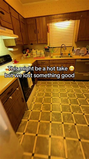 Nostalgia for Durable Kitchenware