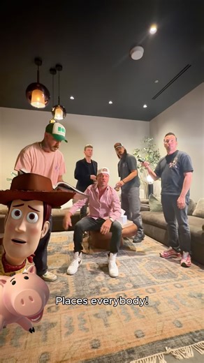 Boy (Band) Story 🤠🐷 | Backstreet Boys