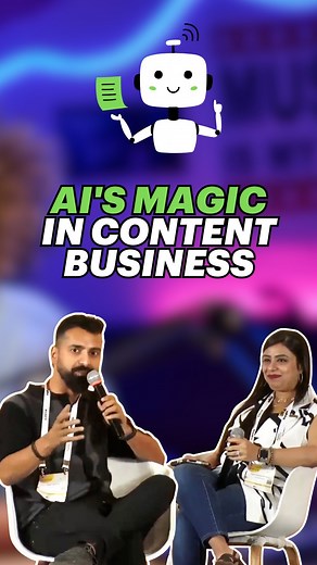 🚀 🤖 Curious about the magic AI can work for your content business? Watch how it transforms every step of your content journey - from intelligent keyword research to crafting compelling marketing material. Uncover how AI not only saves time but also propels your growth to new heights! 💡🌟 #AI #aitools #content #contentbusiness #contentmarketing #contentstrategy #contentcreators #contentwriting #contentmarketingtips #contentmarketer | ShoutMeLoud