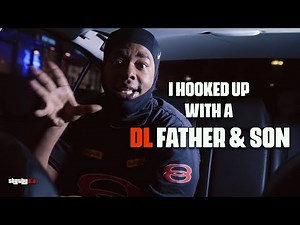 "I hooked up with a DL father & son" ‼️