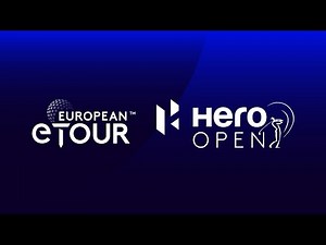 European eTour 2021 - Hero Open