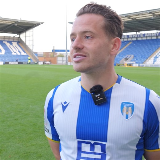 Hear from the U’s Man of the Match and hat-trick hero Jack Payne with his immediate thoughts following today’s win. Watch the full interview over on our YouTube channel below. https://youtu.be/zC-qKU46b-8?si=WwPBDqeOD2zYtCa2 #ColU | #WeAreUnited | Colchester United FC