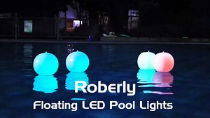 Watch 16" Waterproof Inflatable Led Beach Ball on Amazon Live