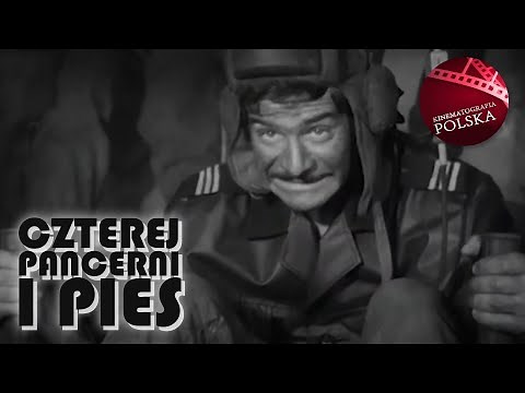CZTEREJ PANCERNI I PIES zwiastun odcinka 4