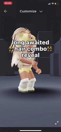 Stylish Roblox Hair Combos for Your Avatar
