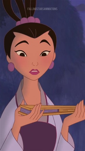 Awkward Moments in Disney's Mulan 2 Animation