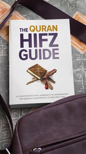 Does this sound familiar? 📚 Endless repetition and frustration 🤯 Feeling overwhelmed by memorization ⏳ Limited progress despite hard work The truth is, mastering Quranic memorization takes more than just rote repetition. Many believe there's only one way to memorize the Quran, but we're here to shatter that misconception. Introducing our revolutionary digital program, your key to unlocking Quranic memorization success like never before. 🌟 Experience a personalized learning journey designed fo