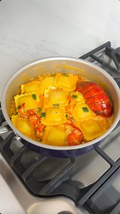 62K views · 1K reactions | 1 pan lobster pasta This pasta dish is so easy and delicious. I make a lobster pasta using simple ingredients. | Alexandra’s Kitchen | Facebook