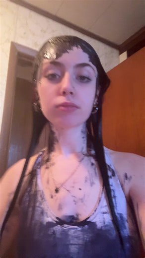 Dyeing Hair Gone Wrong: A Hilarious Mistake