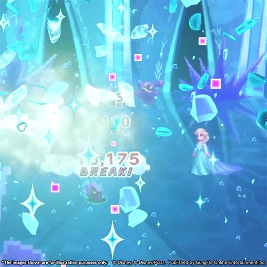 🌟Character Introduction🌟 We're excited to introduce「Princess of Arendelle: Anna EX」 and 「Queen of Arendelle: Elsa EX」,now available in the ongoing Limited-Time Gacha!🎥 Available until December 17 (Wed), 1:59 AM UTC!⏰ #DisneyPixelRPG #Disney | Disney Pixel RPG