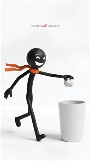 I found a MIMIC in real life! 😱🗑️ #Shorts