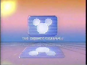 The Disney Channel commercial break (March 17, 1986)