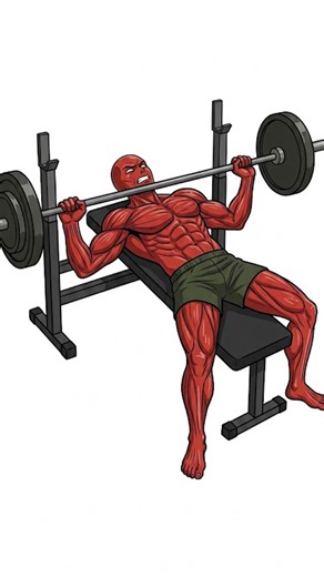 Stop Growing Chest The Wrong Way! Do This Instead 💪