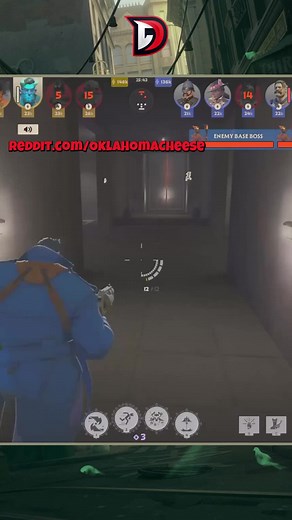 Deadlock Perspective on TikTok