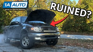 Car or Truck Has Trouble Accelerating Fix It Yourself  Improve Vehicle PERFORMANCE With This Part