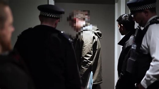 Police raids as Met helps take down ispoof linked to 200,000 fraud victims