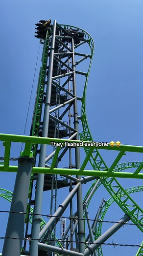 Adventure Land Iowa Flashing Incident Caught on Camera