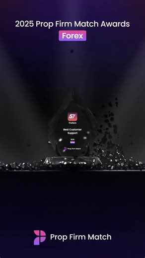 The top forex prop firms of 2025 are here 🏆 Meet the winners of the 2025 Prop Firm Match Awards — firms that stood out for performance, payouts, and trader trust. Thinking of choosing a prop firm this year? Start here 👀 #ForexPropFirms #PropFirmMatch #ForexTrading #PropFirmAwards #The5ers FundingPips FundedNext Maven ForexShorts TradingShorts | Prop Firm Match