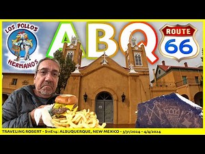 Exploring Albuquerque: A Breaking Bad Adventure