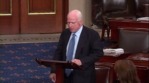The Continuing Resolution, which cuts funds for our troops, is a sham. Is it any wonder the American people hold Congress in such contempt? | John McCain