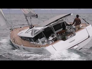 2.53 Minutes Happiness aboard the Bénéteau Sense 57