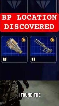 Wolfpack and Tempest BP location in Arc Raiders