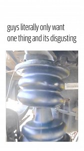 These are our Rebel SumoSprings. Not only do they have more capacity than our Solo SumoSprings, but their two-piece design allows for unlimited vertical travel 😏 . . . . #sumosprings #journeybetter #automotive #offroad #trucks #reels #funny #airbag #overland #tow #car #fyp | SuperSprings International, Inc.