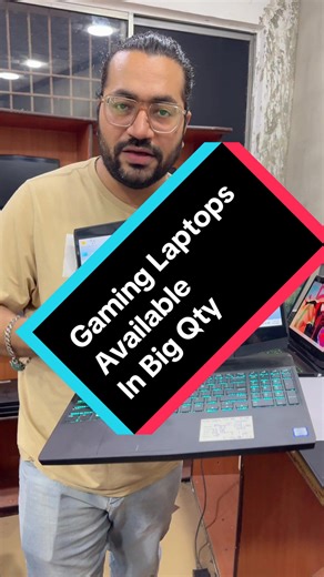 Affordable Gaming Laptops Available in Karachi