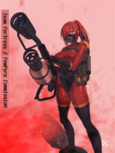 tf2 pyro || edit #keşfetbeniöneçıkar