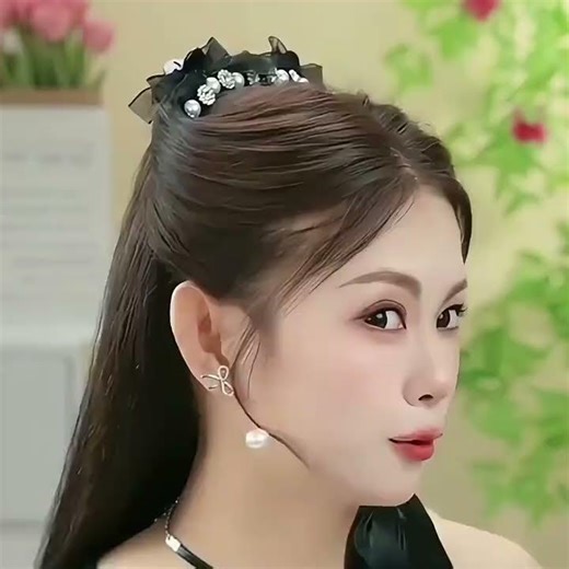 Quick & Stylish Updo Tutorial: Effortless elegance for any occasion